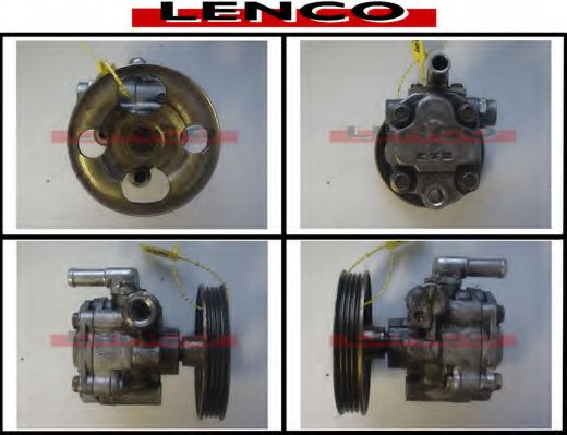 Гидравлический насос, рулевое управление LENCO SP4032