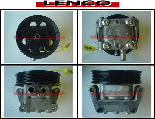 Гидравлический насос, рулевое управление LENCO SP4082