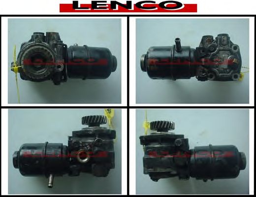 Гидравлический насос, рулевое управление LENCO SP4096