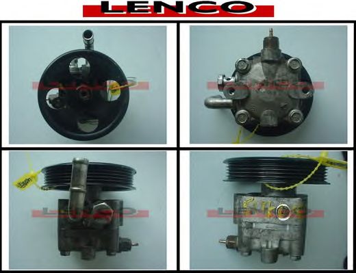 Гидравлический насос, рулевое управление LENCO SP4097