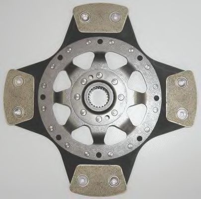 Диск сцепления SACHS (ZF SRE) 881864 999987