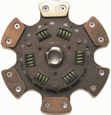 Диск сцепления SACHS (ZF SRE) 881861 999858