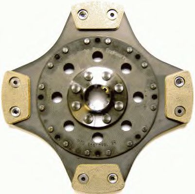 Диск сцепления SACHS (ZF SRE) 881864 999524