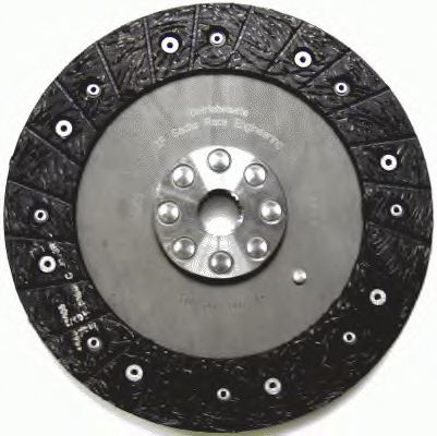 Диск сцепления SACHS (ZF SRE) 881864 999985