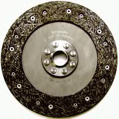 Диск сцепления SACHS (ZF SRE) 881864 999998