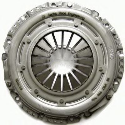 Нажимной диск сцепления SACHS (ZF SRE) 883082 999786