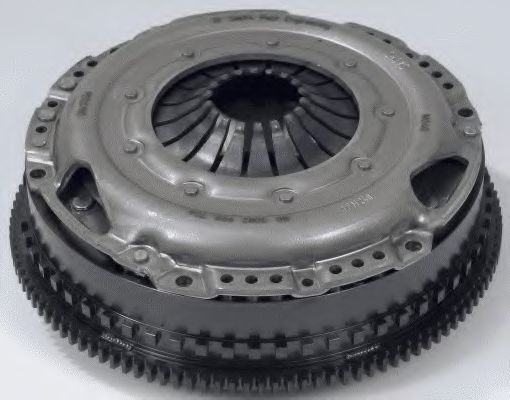 Комплект сцепления SACHS (ZF SRE) 883089 000038