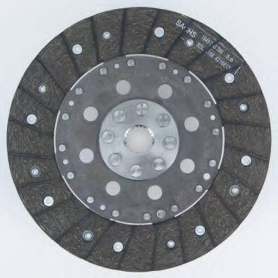 Диск сцепления SACHS (ZF SRE) 881864 001098