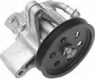 Гидравлический насос, рулевое управление GENERAL RICAMBI PI0219