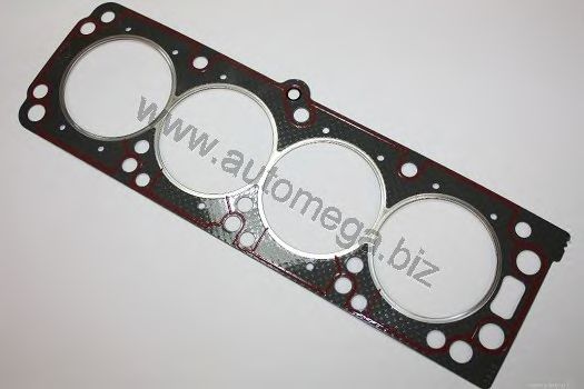 Прокладка, головка цилиндра AUTOMEGA 1056070628