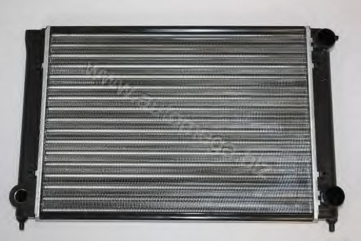 Радиатор, охлаждение двигателя AUTOMEGA 301210253191K