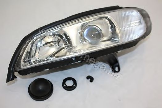 Основная фара AUTOMEGA 3012160079