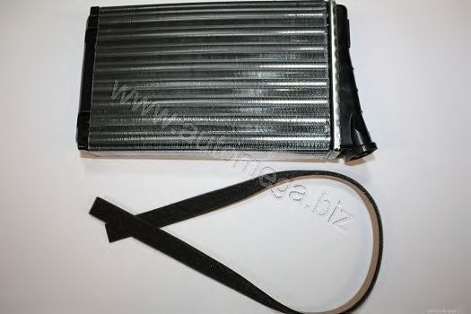 Теплообменник, отопление салона AUTOMEGA 3016180248