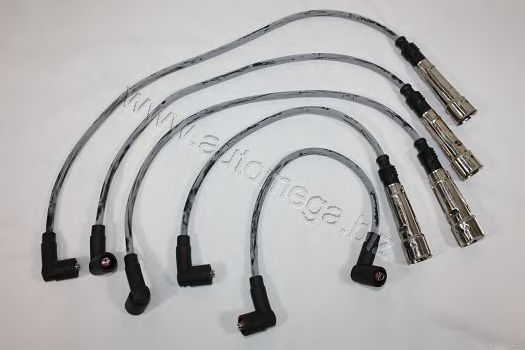 Комплект проводов зажигания AUTOMEGA 309980031191A