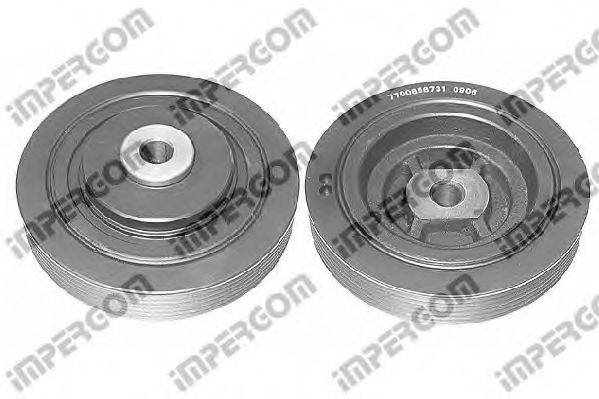 Ременный шкив, коленчатый вал ORIGINAL IMPERIUM 10245