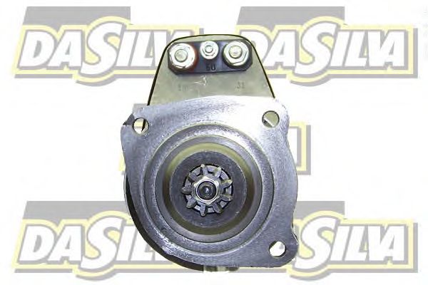 Стартер DA SILVA 020279