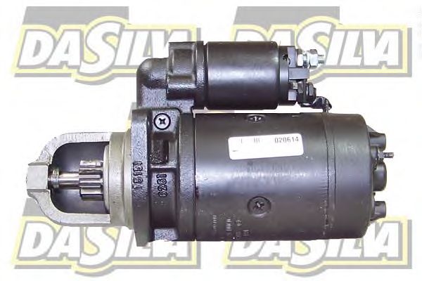Стартер DA SILVA 020614