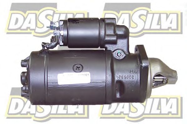 Стартер DA SILVA D020661