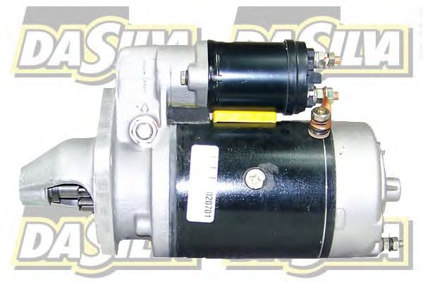 Стартер DA SILVA 020701