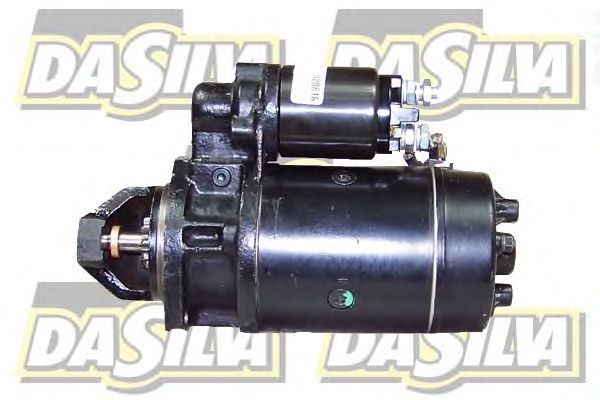 Стартер DA SILVA D020818