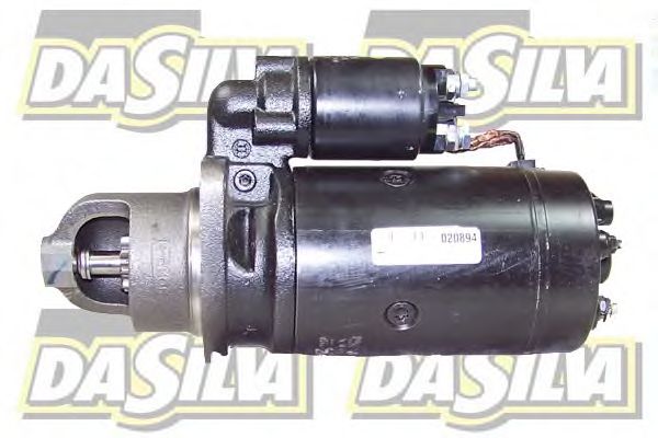 Стартер DA SILVA 020894