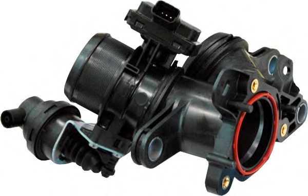 Патрубок дроссельной заслонки HOFFER 7519137
