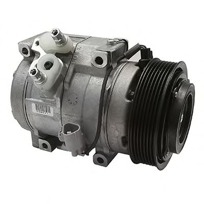 Компрессор, кондиционер HOFFER K15291