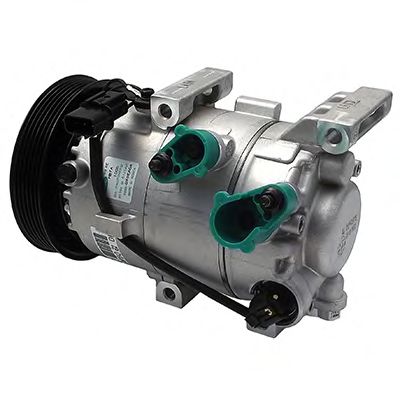 Компрессор, кондиционер HOFFER K19074