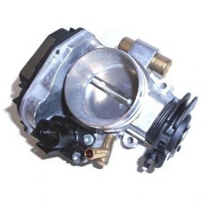 Патрубок дроссельной заслонки HOFFER 7519188