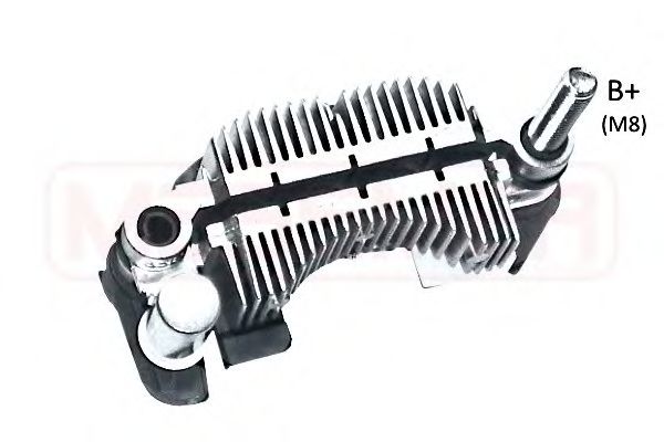 Выпрямитель, генератор MESSMER 215643