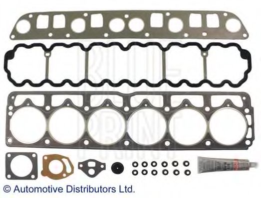 Комплект прокладок, головка цилиндра BLUE PRINT ADA106201