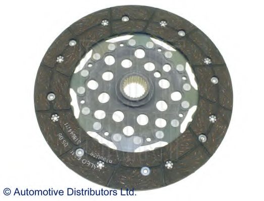 Диск сцепления BLUE PRINT ADG031102