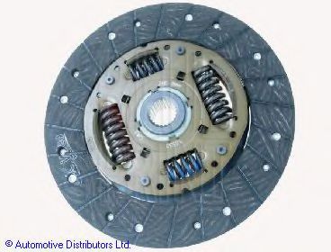 Диск сцепления VALEO 803472