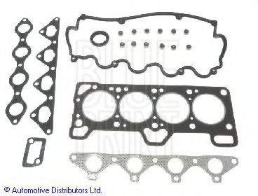 Комплект прокладок, головка цилиндра BLUE PRINT ADG06207