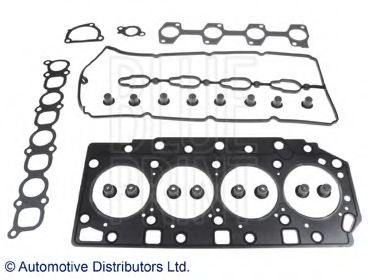 Комплект прокладок, головка цилиндра BLUE PRINT ADG062107