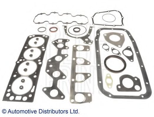 Комплект прокладок, головка цилиндра BLUE PRINT ADG06291