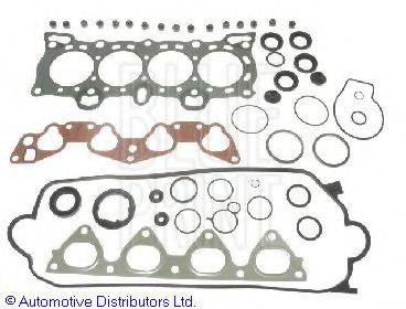Комплект прокладок, головка цилиндра BLUE PRINT ADH26233