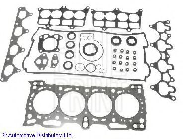 Комплект прокладок, головка цилиндра BLUE PRINT ADH26236