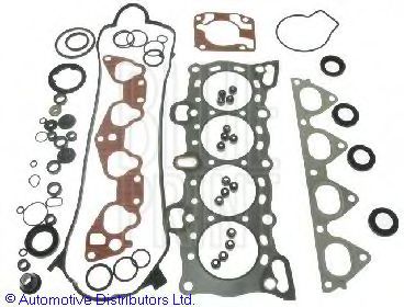 Комплект прокладок, головка цилиндра BLUE PRINT ADH26242