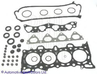 Комплект прокладок, головка цилиндра BLUE PRINT ADH26247