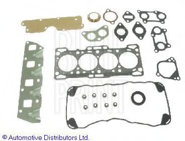 Комплект прокладок, головка цилиндра BLUE PRINT ADK86214