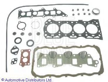 Комплект прокладок, головка цилиндра BLUE PRINT ADK86215