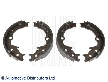 Комплект тормозных колодок, стояночная тормозная система BLUE PRINT ADM54150