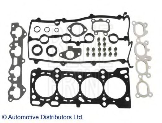 Комплект прокладок, головка цилиндра BLUE PRINT ADM56267