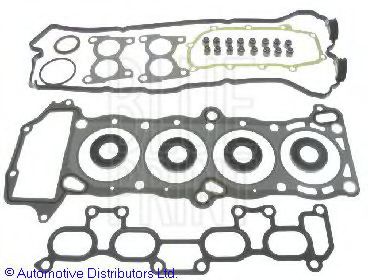 Комплект прокладок, головка цилиндра BLUE PRINT ADN16298