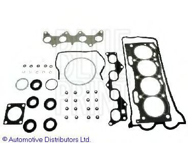 Комплект прокладок, головка цилиндра BLUE PRINT ADT36268