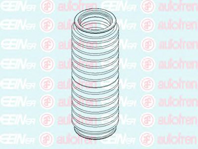 Комплект пылника, рулевое управление AUTOFREN SEINSA D9221