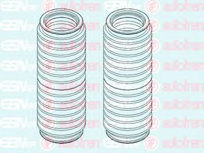 Комплект пылника, рулевое управление AUTOFREN SEINSA D9221C