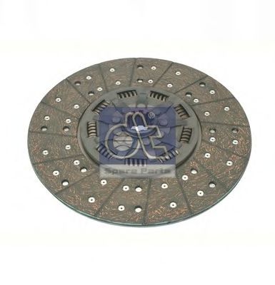 Диск сцепления DT 2.30223