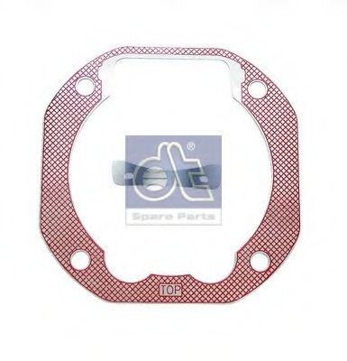 Комплект прокладок, вентиль ламелей DT 490800